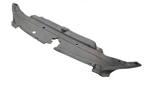 Top upper radiator support slam panel