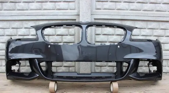 BMW 5 F10 F11 Front bumper KBA31534