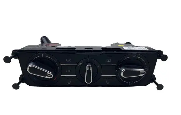 Volkswagen Polo VI Interior fan control switch 2G1820045G