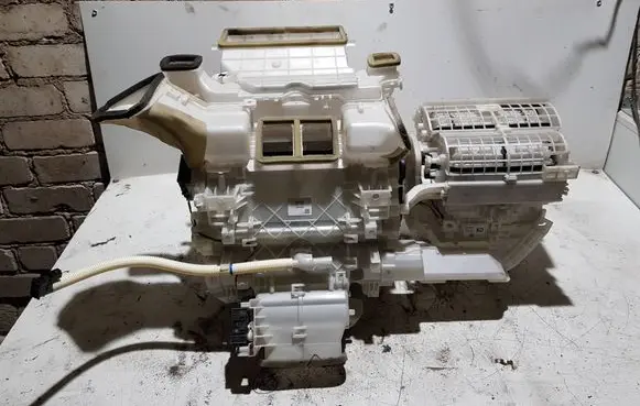 Lexus RX 450H Interior heater climate box assembly housing 8705048520 4432306585