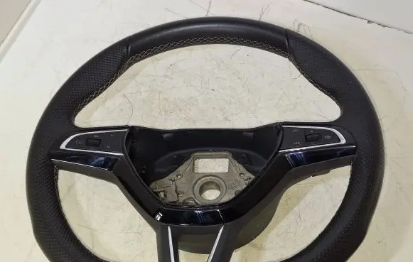 Skoda Superb B8 (3V) Steering wheel 0060036412 3083503 5E0419091BT
