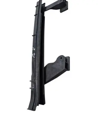 Citroen C5 Rear door window/glass frame 9657286580