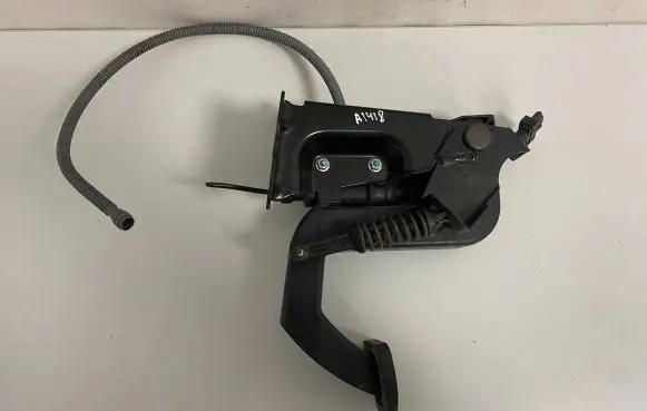 Clutch pedal