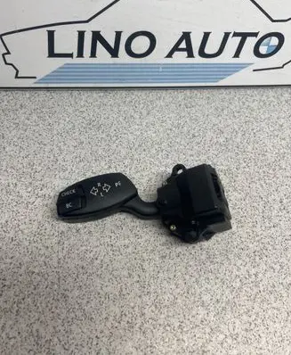 BMW 5 E60 E61 Indicator stalk 6924103