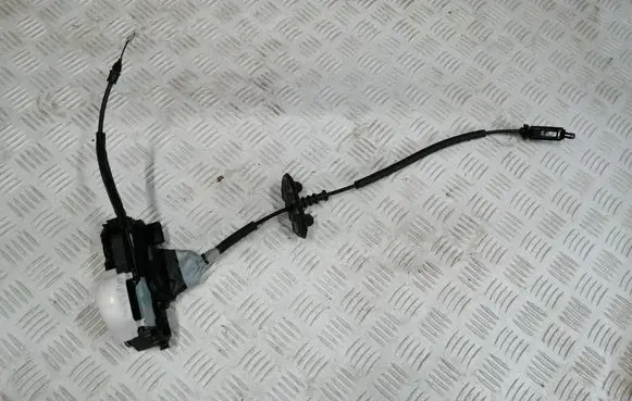 Ford Focus Front door lock JX7AA21812CH E48090102