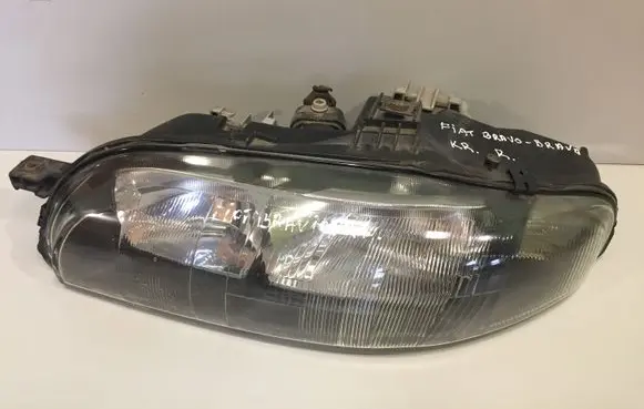 Fiat Bravo - Brava Headlight/headlamp