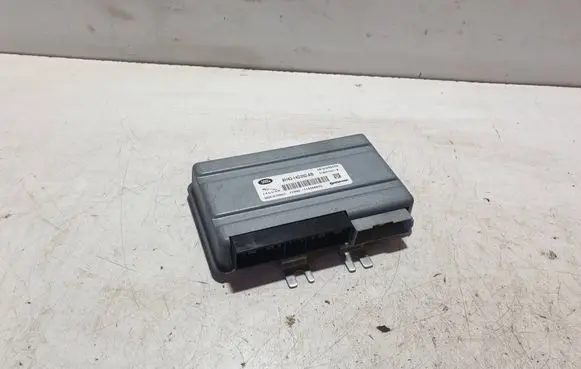 Jaguar XJL Air suspension control unit module (rear) AH4214D392AB