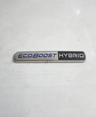 Manufacturer badge logo/emblem