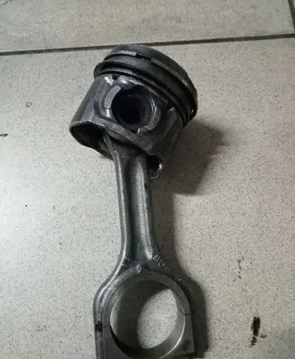 Peugeot 308 Piston with connecting rod 75L93619248