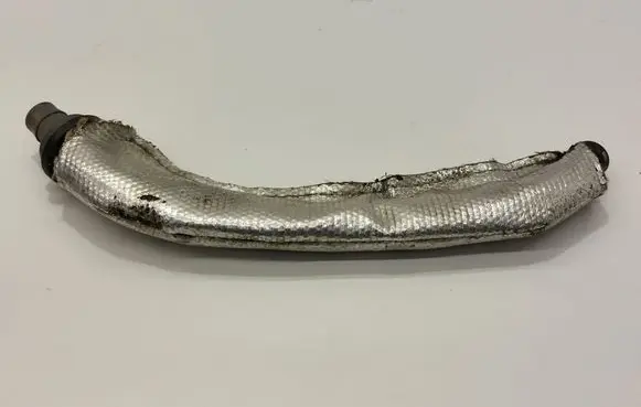 Volkswagen PASSAT B6 Vacuum line/pipe/hose 06J133781BE