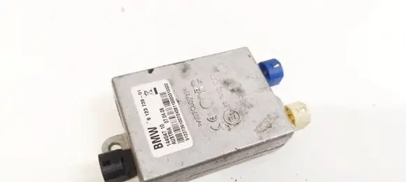 BMW X5 E70 Antenna control unit 912373901 9123739-01