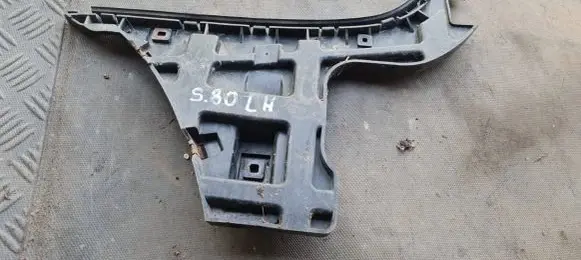 Volvo S80 Rear bumper mounting bracket 30655131