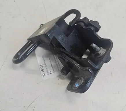 Audi Q7 4L Rear door lower hinge 4L0833411