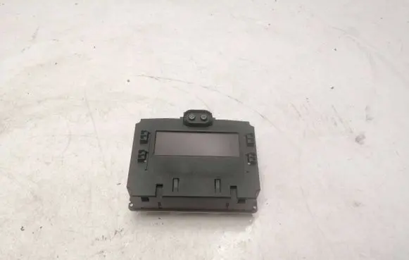 Opel Zafira A Screen/display/small screen 24439597 59700000000 5WK70845