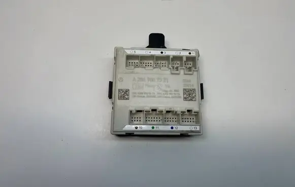 Mercedes-Benz S AMG W222 Door control unit/module A2069007321 A2069019410 A2069020410