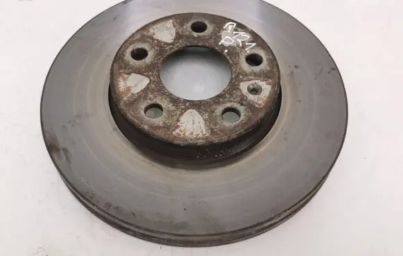 Volkswagen Touran I Front brake disc