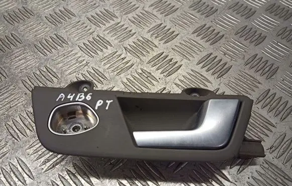 Audi A4 S4 B6 8E 8H Rear door handle trim 8E0839020