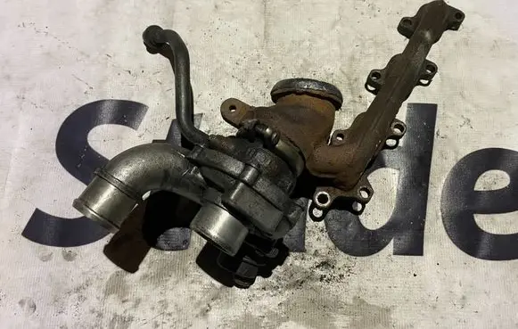 Mitsubishi Colt Turbo A6390900380 6390900380