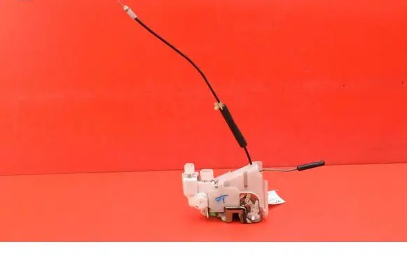 Rear door lock