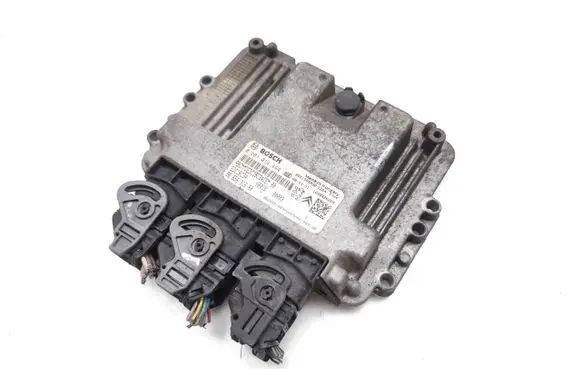 Peugeot Bipper Engine control unit/module 9665691680 0281014444 9661586080