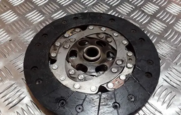 Seat Leon (1P) Clutch pressure plate 