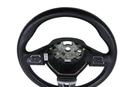 Volkswagen PASSAT B7 Steering wheel 3C8419091BE