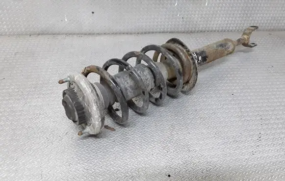 Audi A4 S4 B5 8D Front shock absorber with coil spring