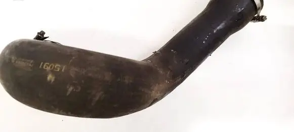 Citroen C8 Intercooler hose/pipe