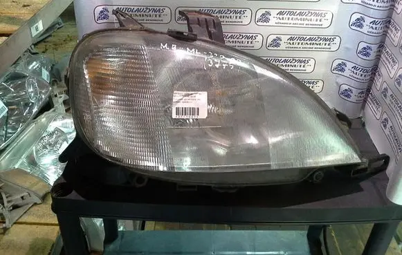 Mercedes-Benz ML W163 Headlight/headlamp 96321200
