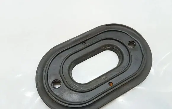 Hyundai i30 Trunk/boot storage box wall 97651-B2000