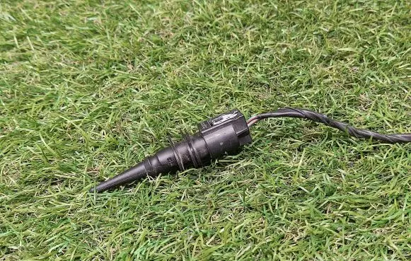 BMW 3 E90 E91 Interior temperature sensor 6936953 6581693695301