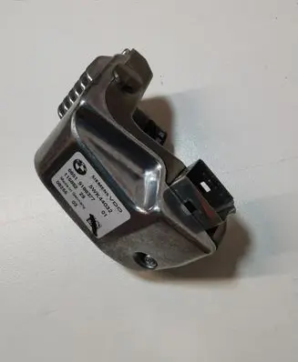 BMW 5 F10 F11 Windshield/windscreen camera 5WK44032 9188377 115852