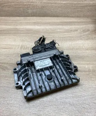 Citroen C5 Engine control unit/module ECU 9663548180 9664437180