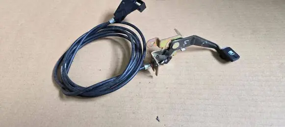 Suzuki Ignis Fuel cap flap release cable 8336076G20 8331076G30 7652076G00