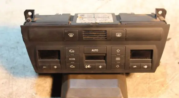 Audi A6 S6 C5 4B Climate control unit 4B0820043AL
