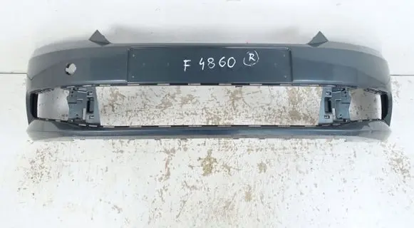 Skoda Fabia Mk3 (NJ) Front bumper 6V0807221