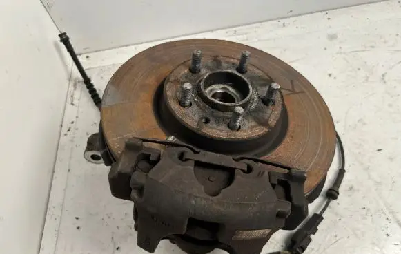 Ford Mondeo MK V Brake discs and calipers set DG9C2B302BA