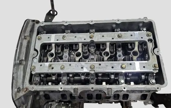 Ford Transit Engine JXFA