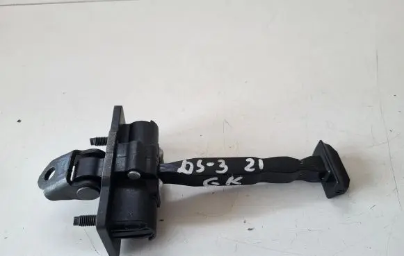 Citroen DS3 Rear door check strap stopper