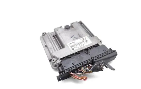 Mini One - Cooper Coupe R56 Engine control unit/module 8516739 0281018288 1039S48610