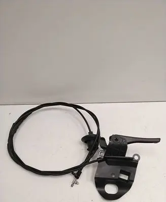 Peugeot 308 Engine bonnet/hood lock release cable 