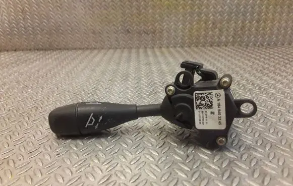 Mercedes-Benz R W251 Steering wheel adjustment handle/lever A1645403245 1645403245