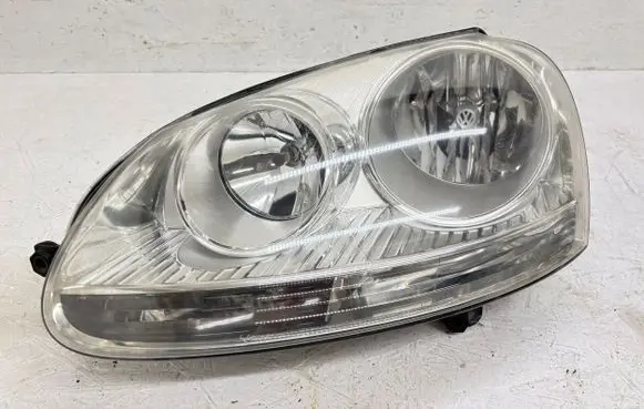 Volkswagen Jetta V Headlight/headlamp 1K6941005P 1EG24700709
