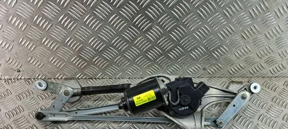 Hyundai Tucson TL Front wiper linkage and motor 98100D3000