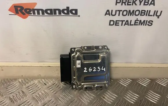Mercedes-Benz ML W166 Other control units/modules A0009003313