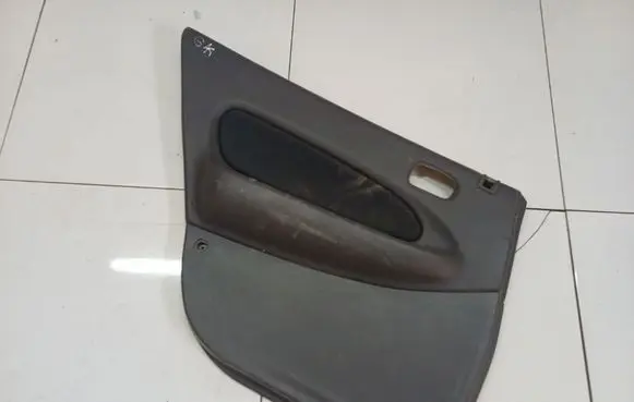 Mazda 323 Rear door card panel trim B21J5581A