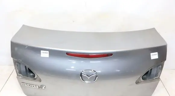 Mazda 3 II Truck tailgate 