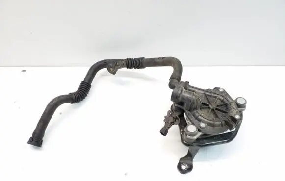 Electric auxiliary coolant/water pump