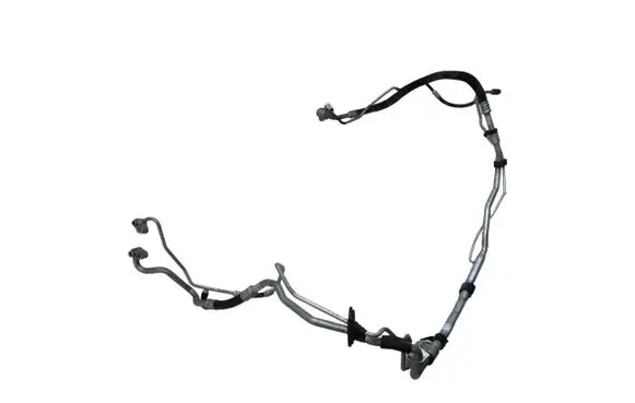 Audi A8 S8 D4 4H Air conditioning (A/C) pipe/hose 4H0260712H 4H0260707AA 4H0260710AB