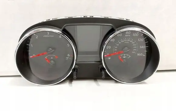 Nissan Qashqai Speedometer (instrument cluster) 24810BR51A